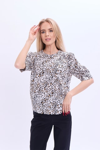 Blusa - Marfim