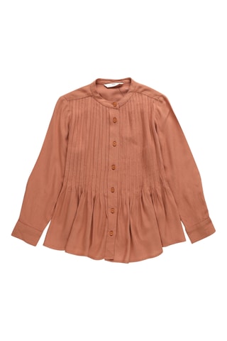 Blusa - Castanho