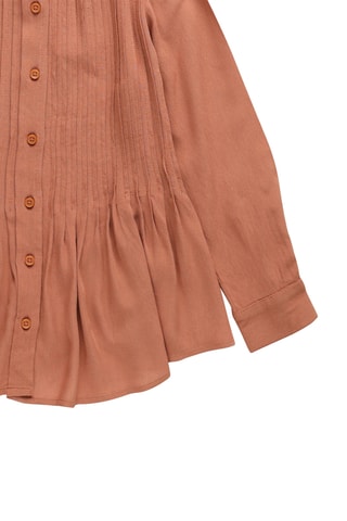 Blusa - Castanho