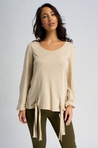 Blusa - Bege