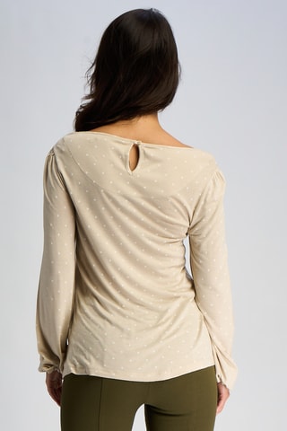 Blusa - Bege