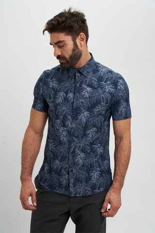 Camisa - Azul