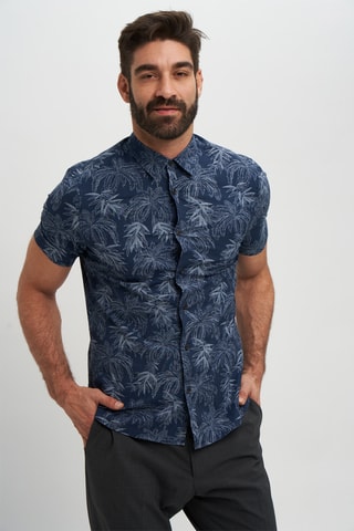 Camisa - Azul