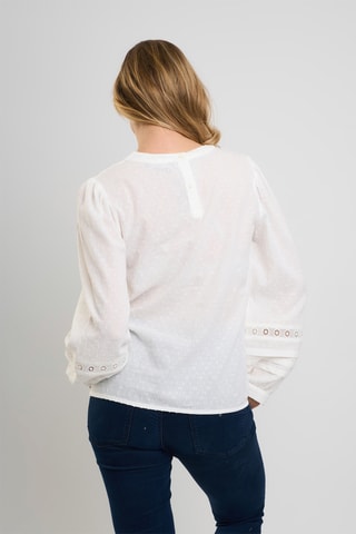 Blusa - Marfim