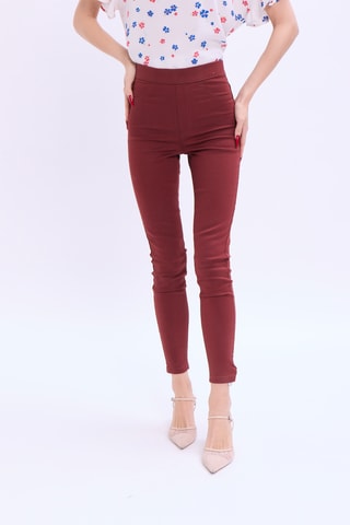 Treggings - Bordô