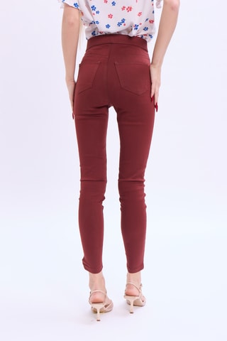 Treggings - Bordô