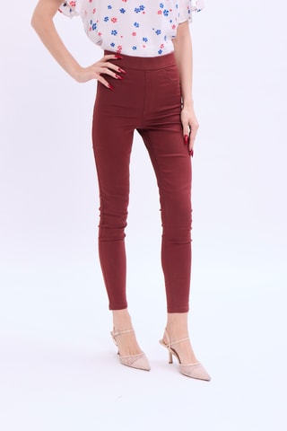 Treggings - Bordô