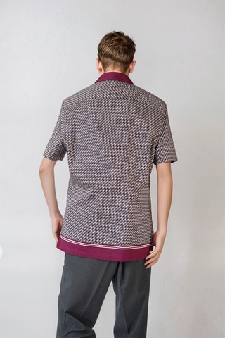 Camisa - Violeta