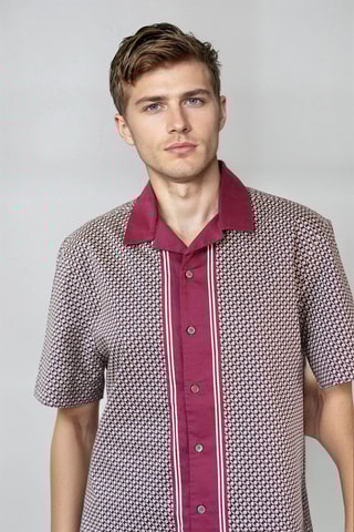 Camisa - Violeta