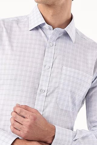 Camisa - Azul-claro
