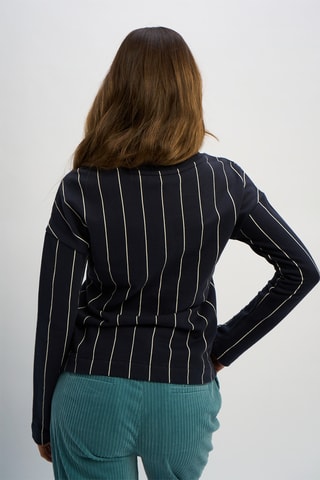 Camisola - Azul-marinho