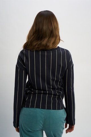 Camisola - Azul-marinho