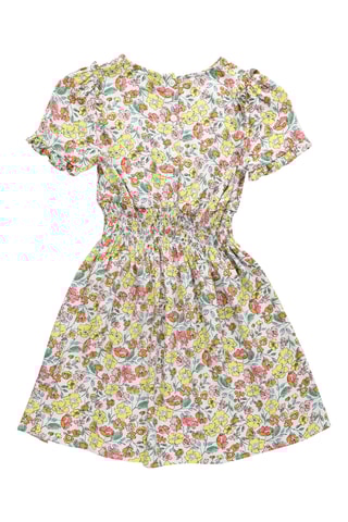 Vestido estilo patinadora - Branco