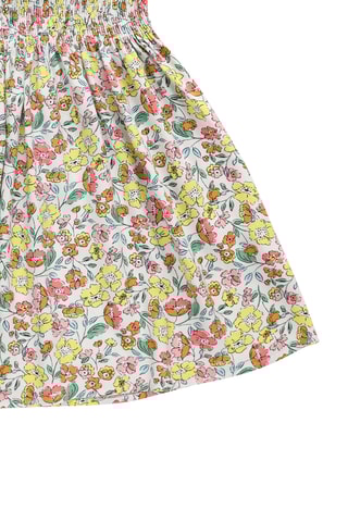 Vestido estilo patinadora - Branco