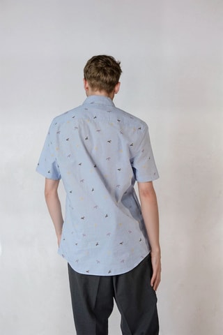 Camisa - Azul