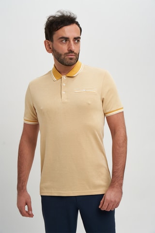 Polo - Bege