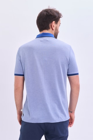 Polo - Azul
