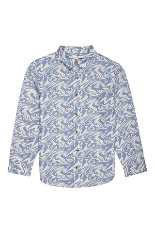 Camisa - Azul
