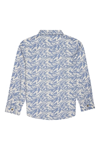 Camisa - Azul