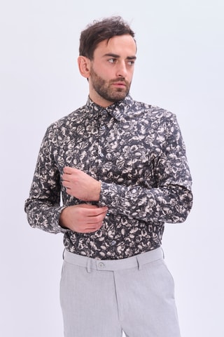 Camisa - Preto