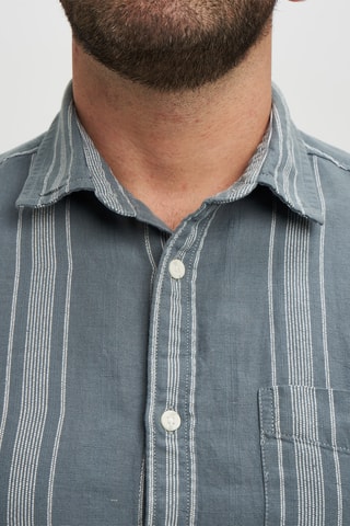 Camisa em linho - Verde