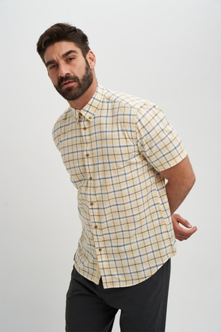 Camisa - Amarelo