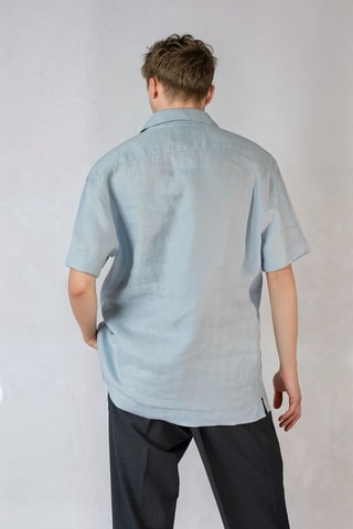 Camisa - Azul