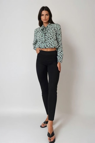 Crop top - Branco