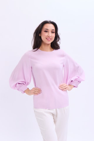 Blusa - Malva