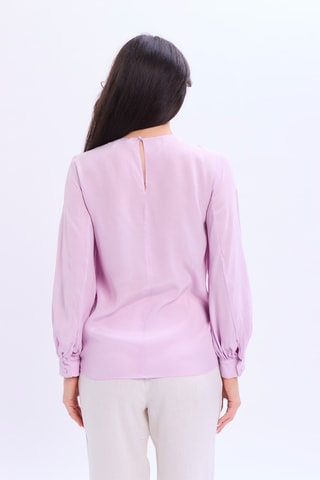 Blusa - Malva
