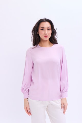 Blusa - Malva