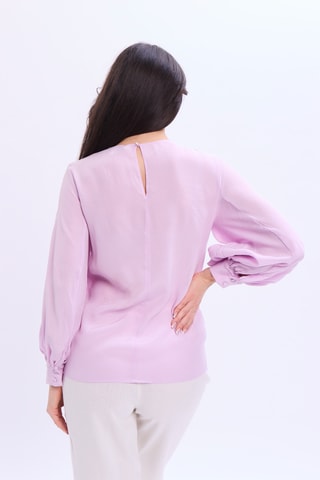 Blusa - Malva