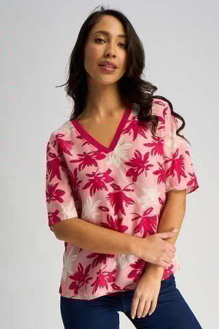 Blusa - Rosa