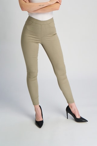 Treggings - Caqui-claro