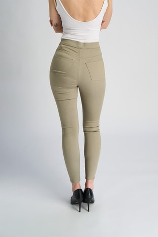 Treggings - Caqui-claro
