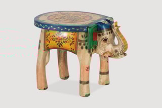Tabouret - Multicolore