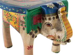 Tabouret - Multicolore