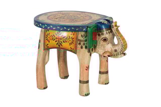 Tabouret - Multicolore