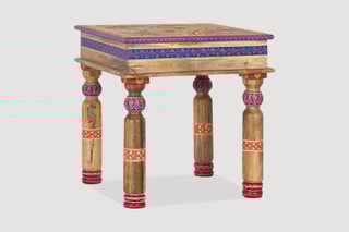 Table basse - Marron