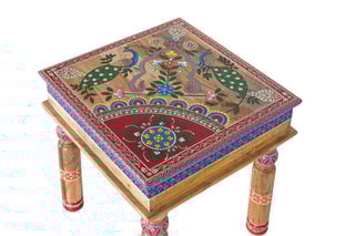 Table basse - Marron