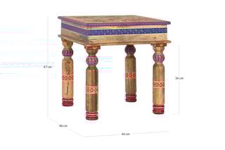 Table basse - Marron
