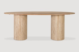 Table à manger -  Naturel