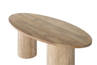 Table à manger -  Naturel