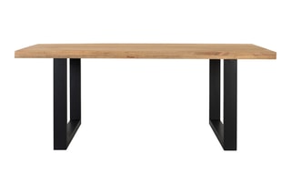 Table en manguier massif - 200 x 100 x 77 cm