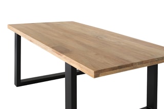 Table en manguier massif - 200 x 100 x 77 cm