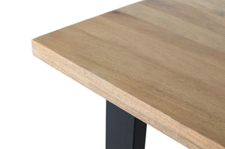 Table en manguier massif - 200 x 100 x 77 cm