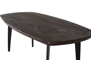 Table en manguier - 200 x 77 x 100 cm
