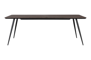 Table en teck - 220 x 100 x 77 cm