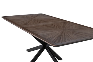 Table en teck - 200 x 100 x 77 cm