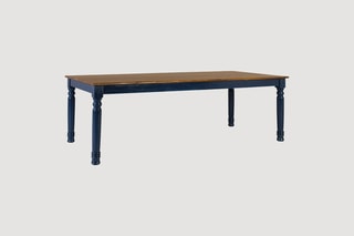 Table à manger en manguier - 240 x 77 x 110 cm
